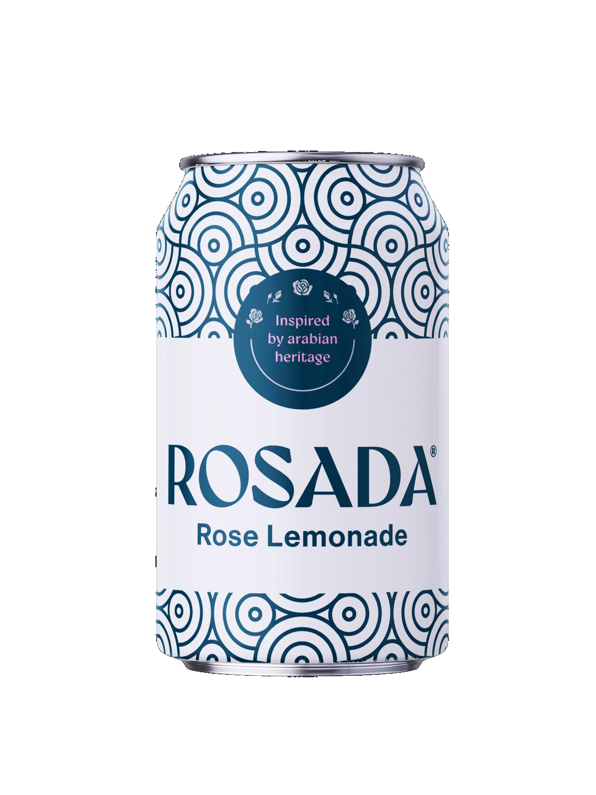Rosada Rose Lemonade